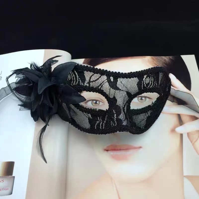 Flower High-End Makeup Ball Ma - Woman Accessory 评论和价格