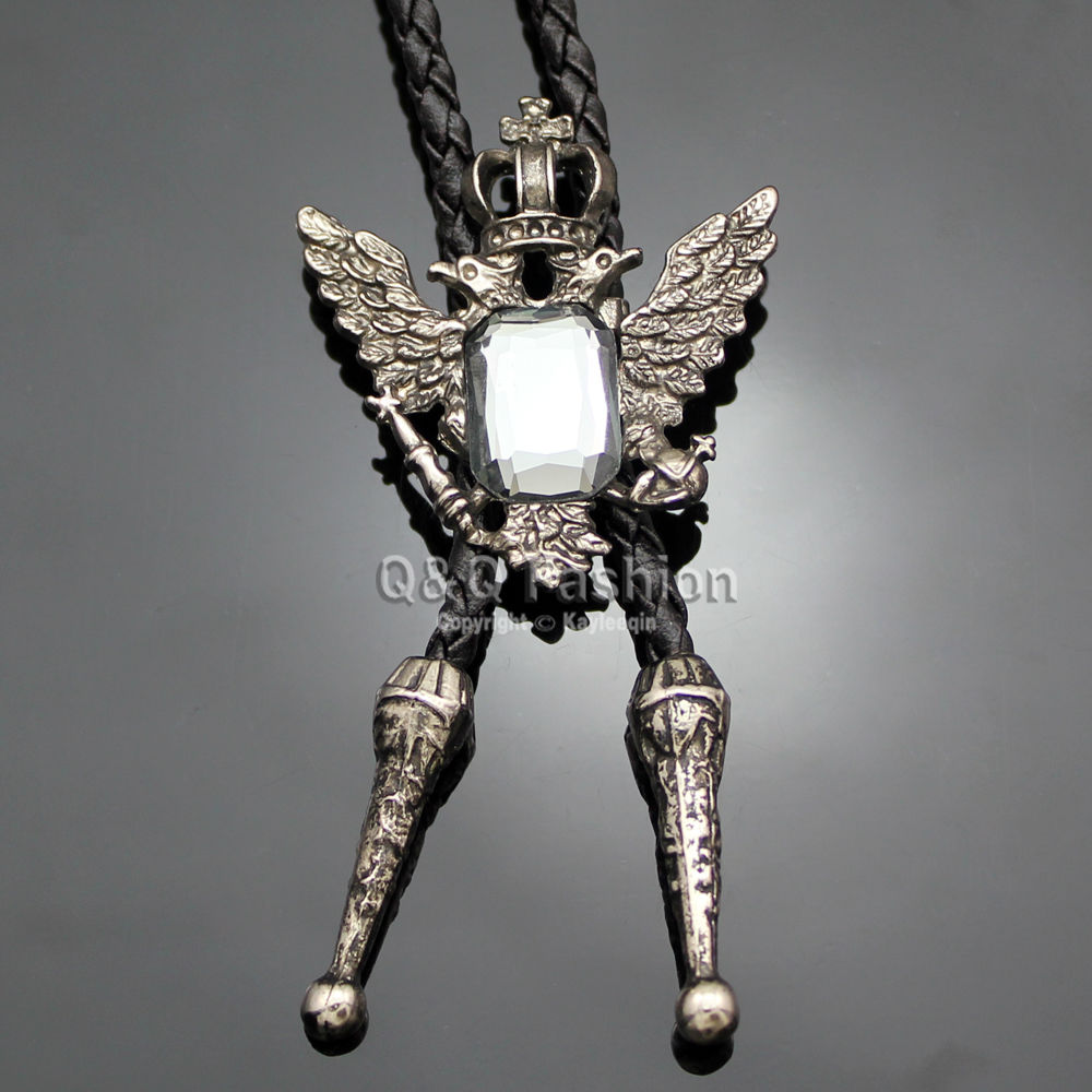 RechicGu Vintage 2 Head Eagle  - Women'S Eagles Accessories 评论和价格