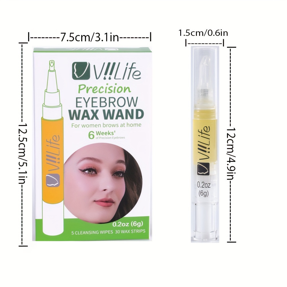 1pc Viilife Gentle Hair Remova - Women Accessories Clearance 评论和价格