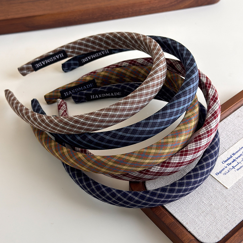 Vintage Headband for Women Gir - Women Accessories Online 评论和价格