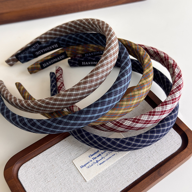 Vintage Headband for Women Gir - Women Accessories Online 评论和价格