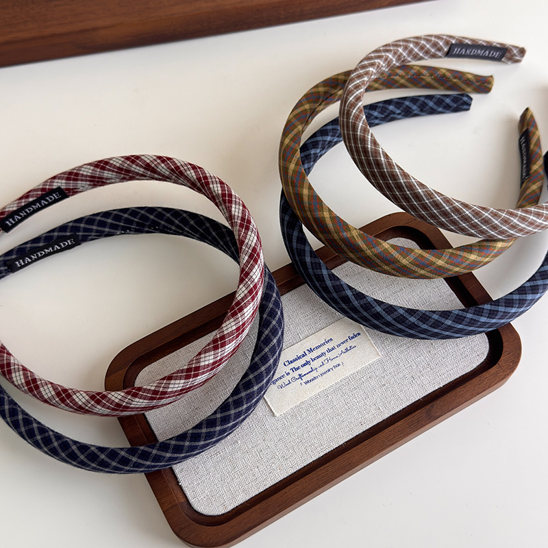 Vintage Headband for Women Gir - Women Accessories Online 评论和价格