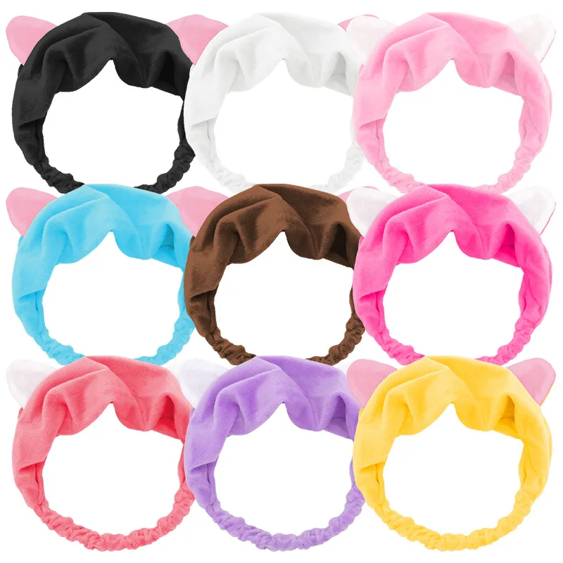 Multiple Styles Cute Elastic C - Women Accessories Online 评论和价格