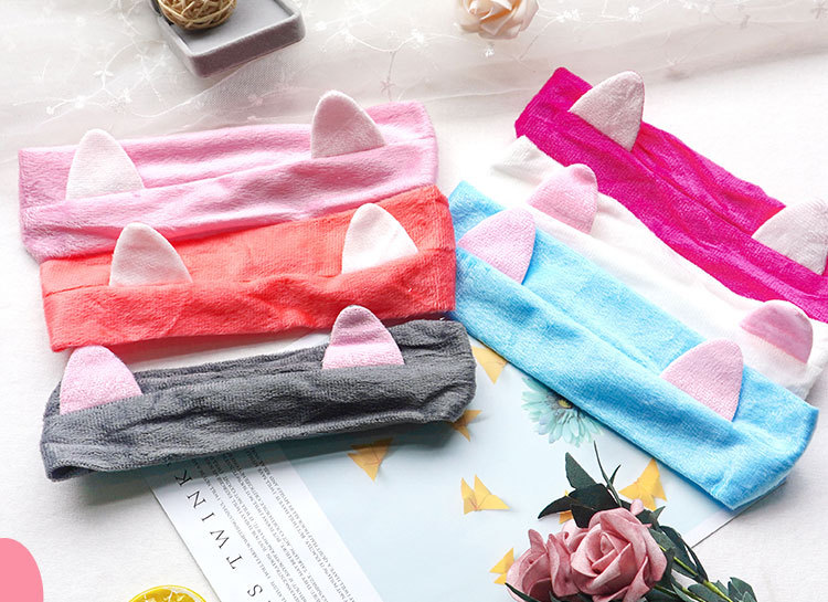 Multiple Styles Cute Elastic C - Women Accessories Online 评论和价格