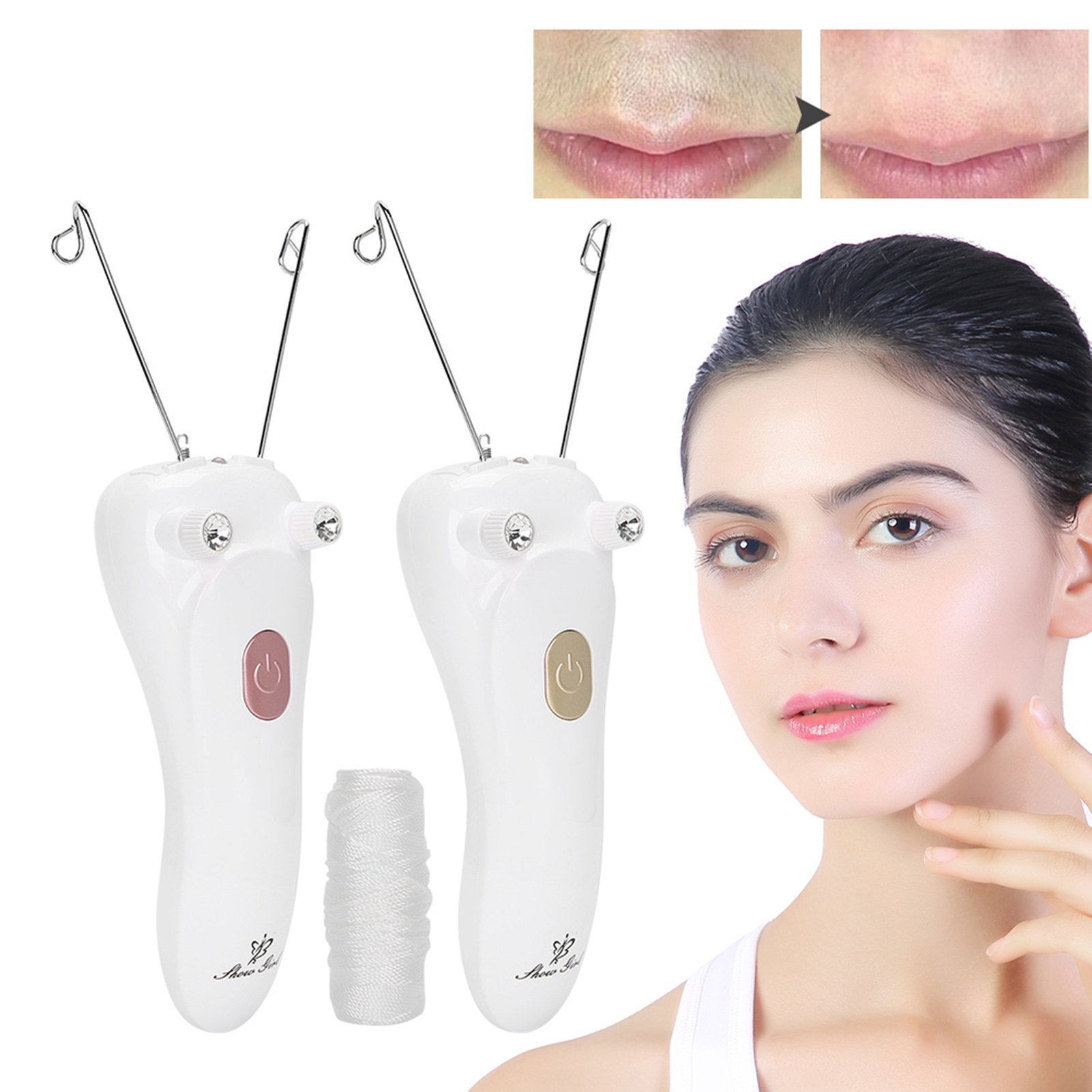 Electric Threading Epilator Hi - Women Accessories Clearance 评论和价格