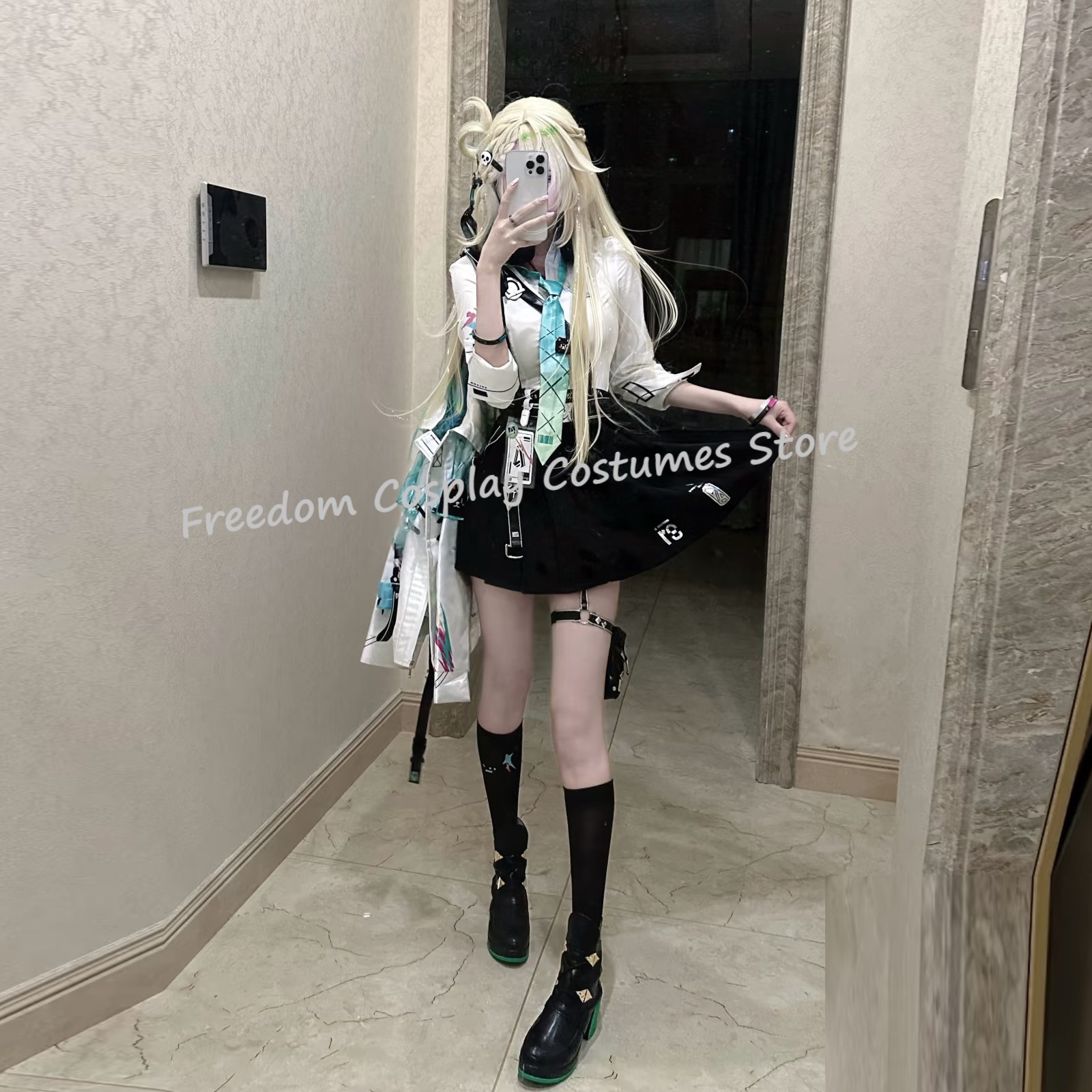 Game Wuthering Waves Lynae Cos - Women'S Accessories For Suit 评论和价格