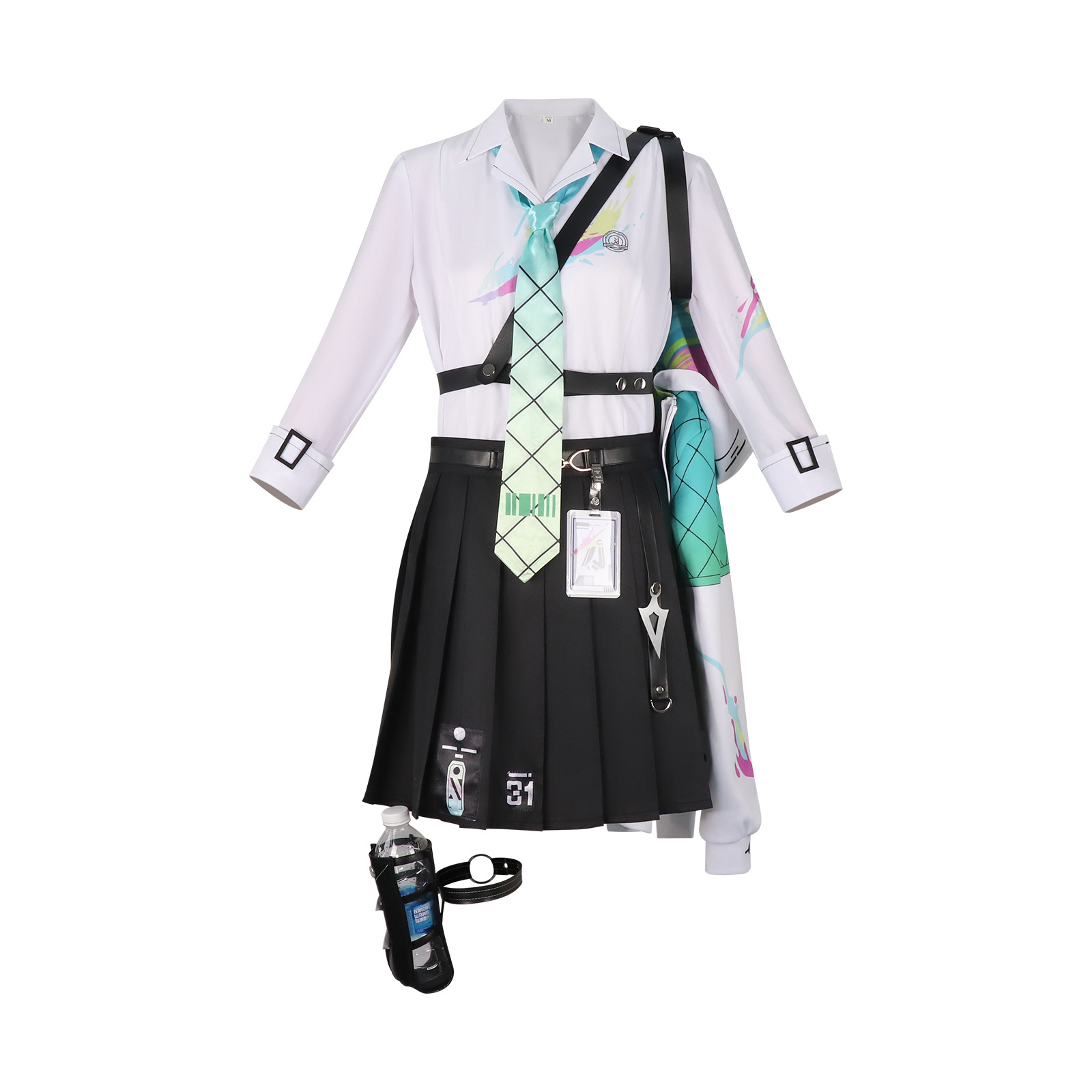 Game Wuthering Waves Lynae Cos - Women'S Accessories For Suit 评论和价格
