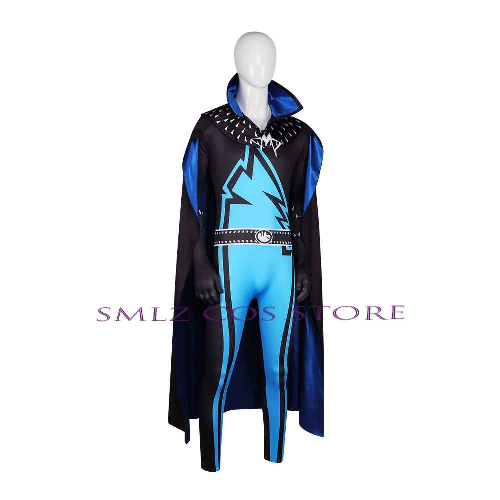 BZX Cos Megamind Cosplay Jumps - Women'S Accessories For Suit 评论和价格
