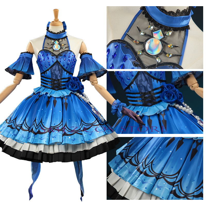 Naiad Cosplay Identity V Grace - Women'S Accessories For Suit 评论和价格