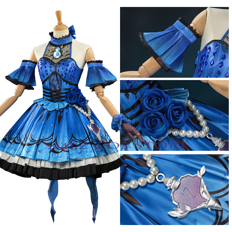 Naiad Cosplay Identity V Grace - Women'S Accessories For Suit 评论和价格