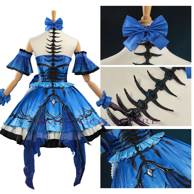 Naiad Cosplay Identity V Grace - Women'S Accessories For Suit 评论和价格