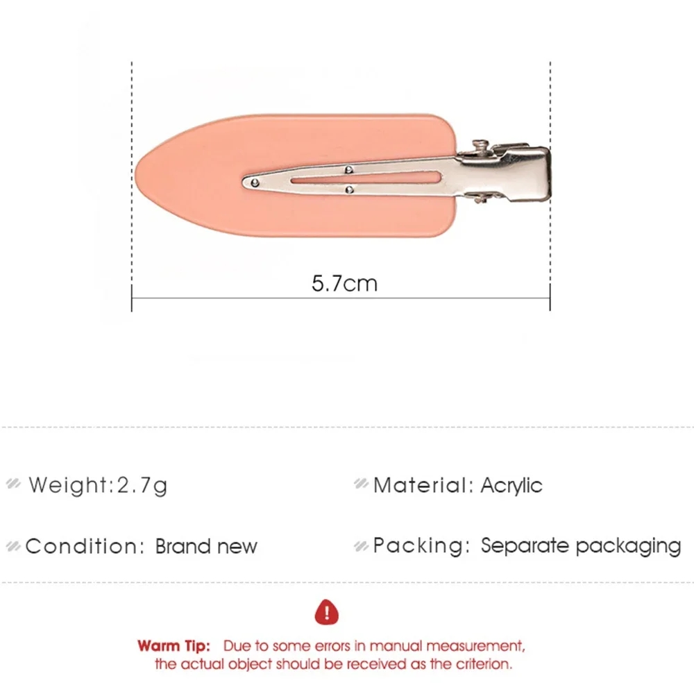20pcs No Crease Basic Hair Cli - Women Accessories Online 评论和价格