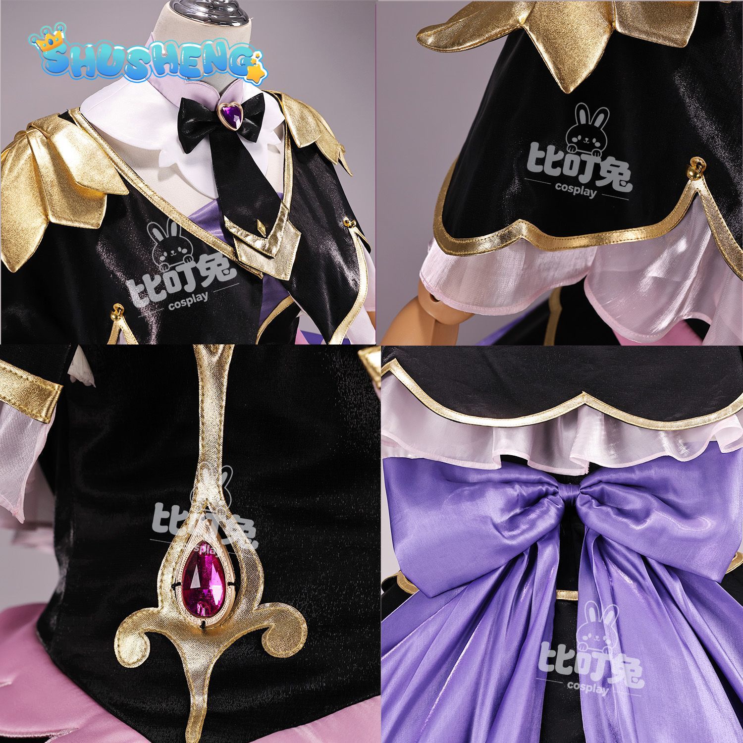 Star Detective Precure ! Moria - Women'S Accessories For Suit 评论和价格