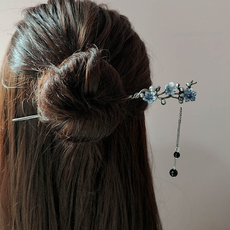 Classic Hair Stick Chopsticks  - Hair Fork Stick 评论和价格