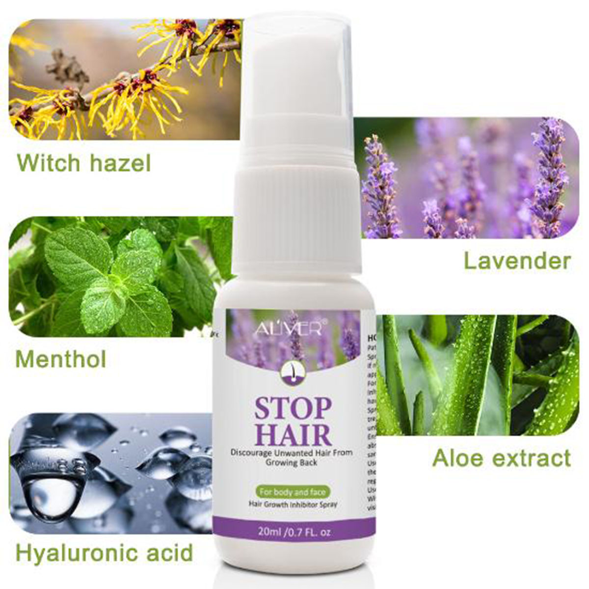 Permanant Hair Growth Removal  - Women Accessories Clearance 评论和价格