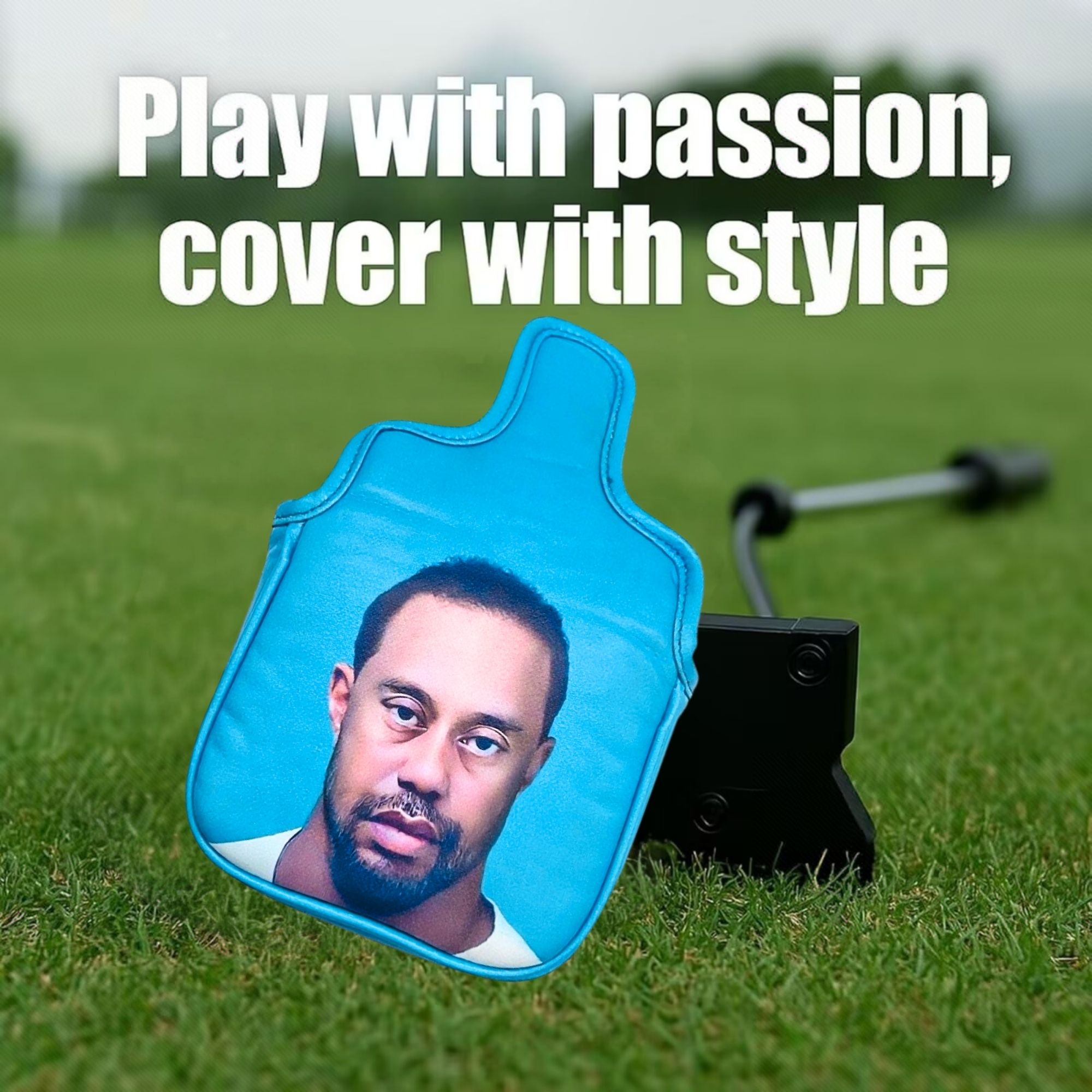 Funny Golf Mallet Putter Head  - Women Accessories To Gift 评论和价格