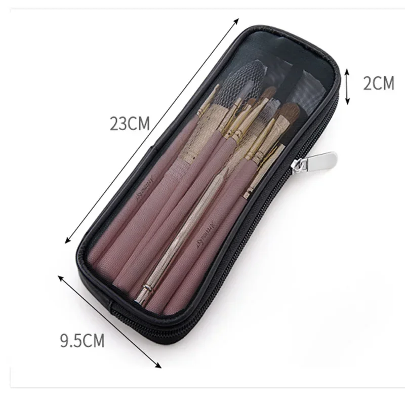 Makeup Brush Travel Case Cosme - Women Accessories Online 评论和价格