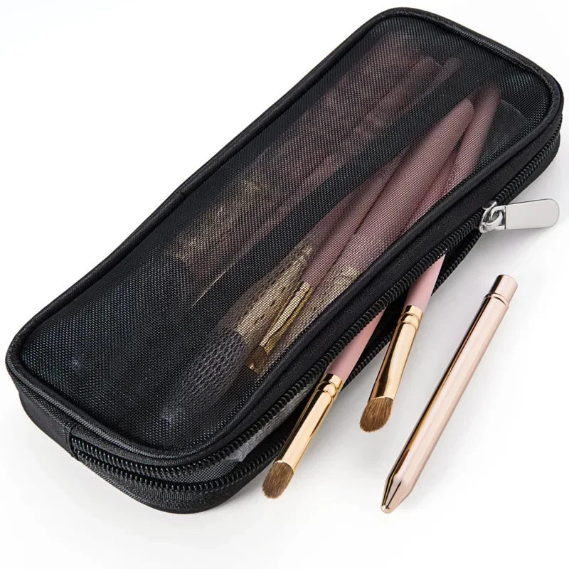 Makeup Brush Travel Case Cosme - Women Accessories Online 评论和价格