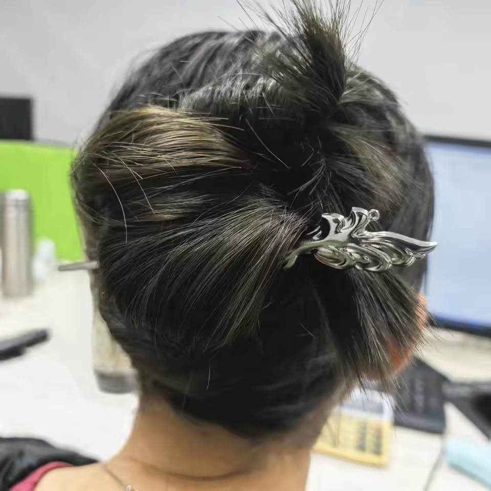 Apothecary Diaries Alloy Hairp - Hair Fork Stick 评论和价格